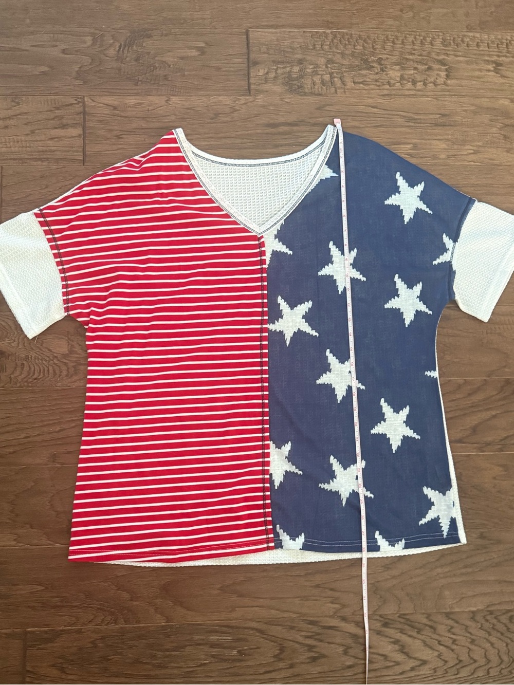 NEW patriotic shirt size XL - Picture 9 of 10
